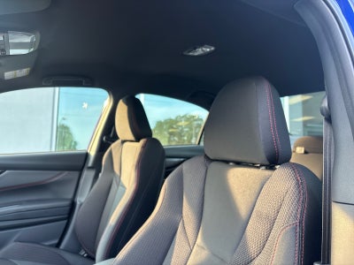 2026 Subaru WRX Premium