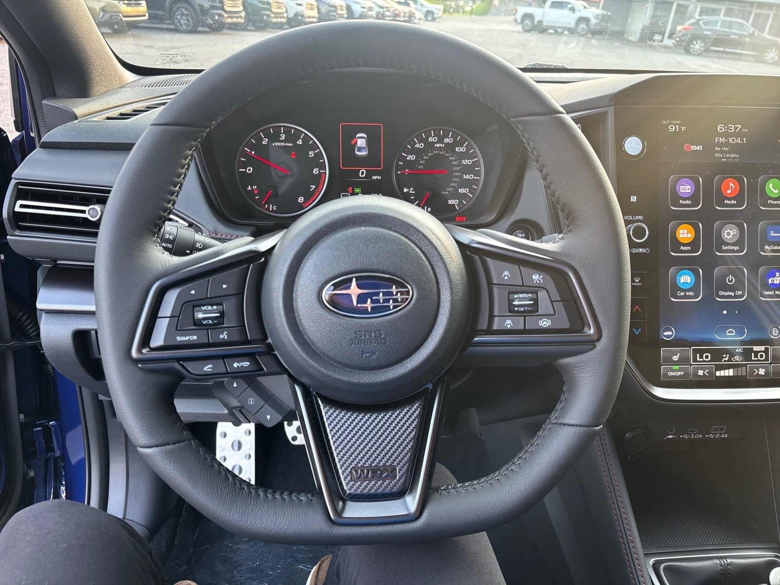 2026 Subaru WRX Premium