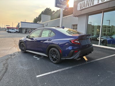 2026 Subaru WRX Premium