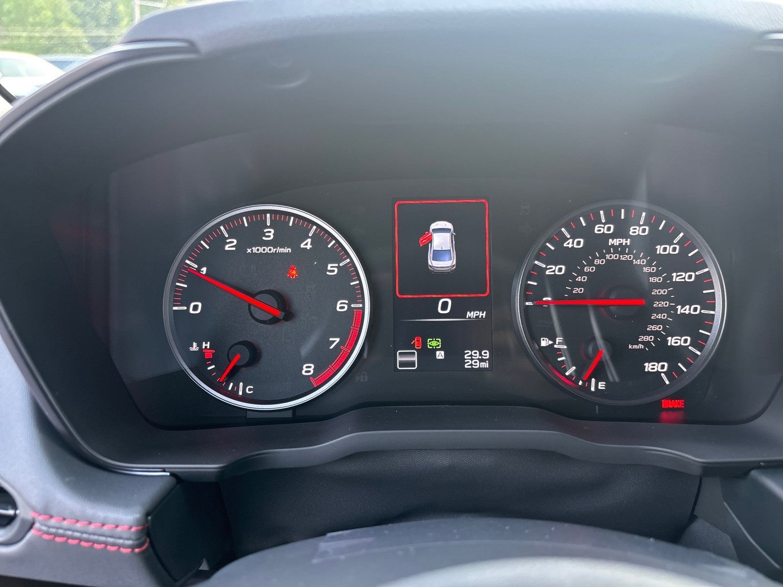 2026 Subaru WRX Premium
