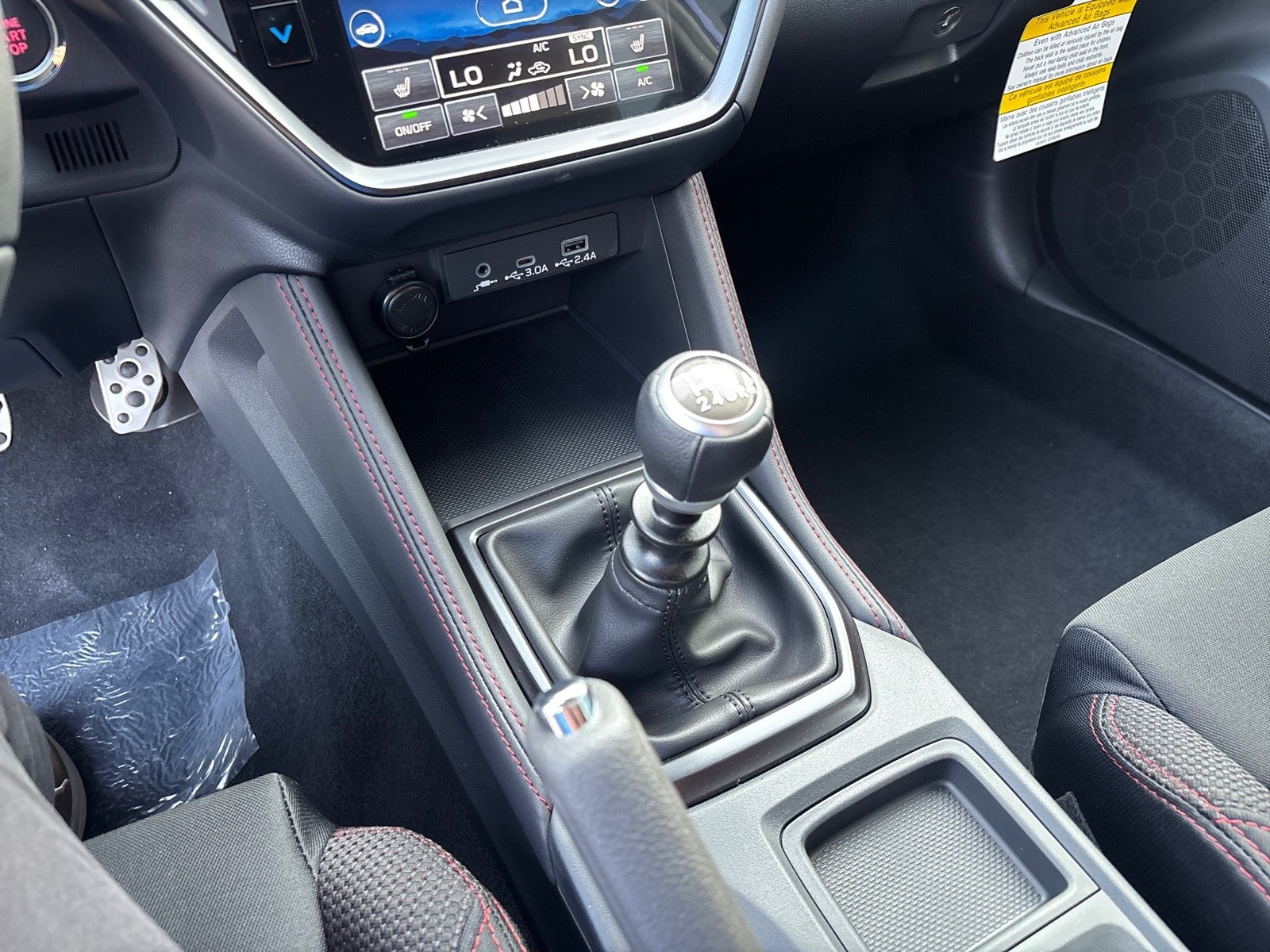 2026 Subaru WRX Premium