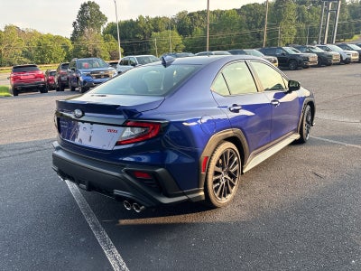 2026 Subaru WRX Premium