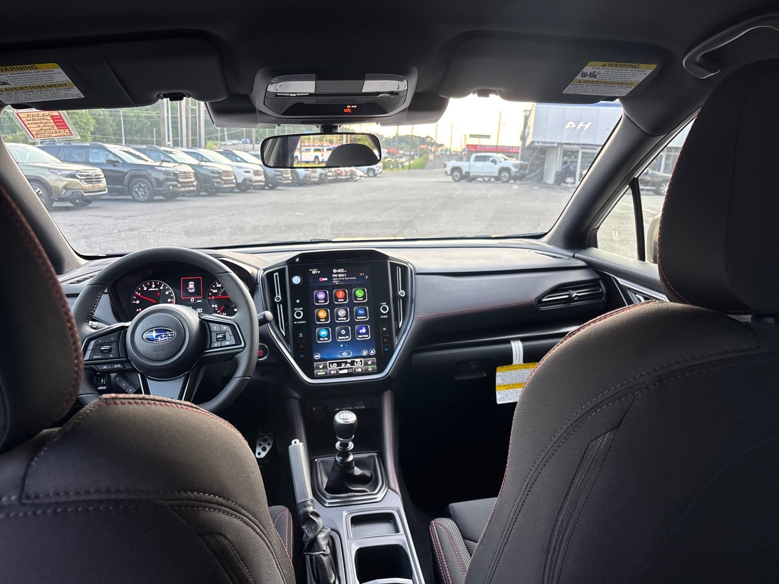 2026 Subaru WRX Premium