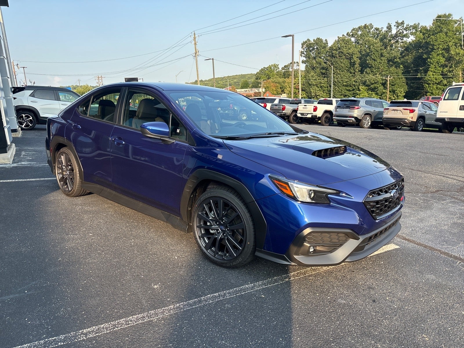 2026 Subaru WRX Premium