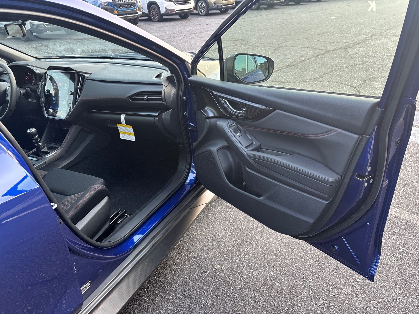 2026 Subaru WRX Premium