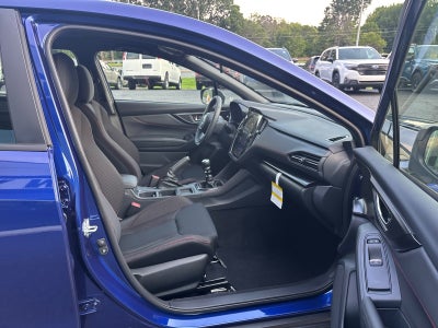 2026 Subaru WRX Premium