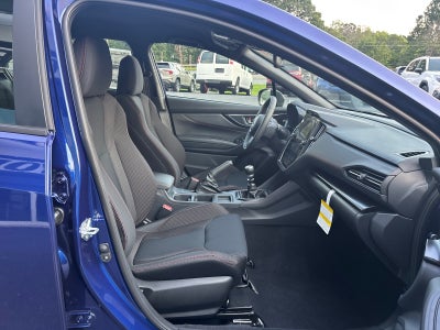 2026 Subaru WRX Premium