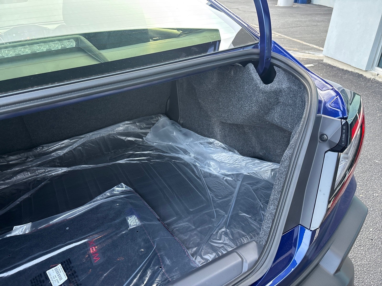 2026 Subaru WRX Premium