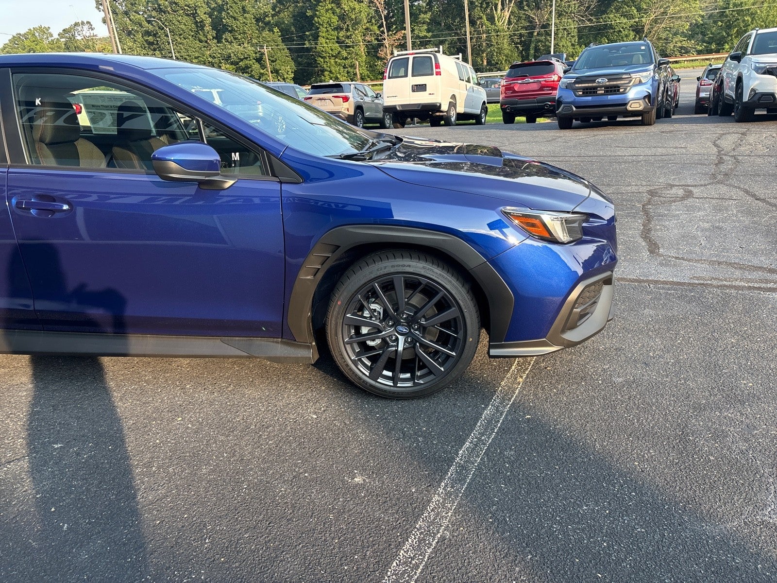 2026 Subaru WRX Premium