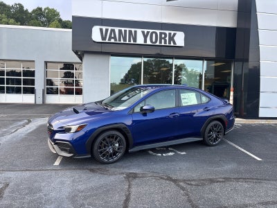 2026 Subaru WRX Premium