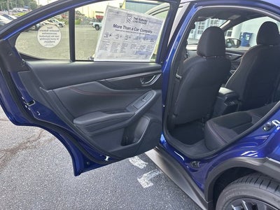 2026 Subaru WRX Premium