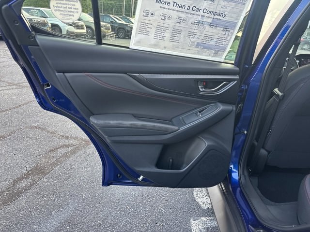 2026 Subaru WRX Premium