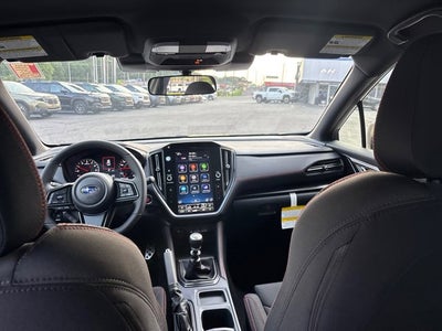 2026 Subaru WRX Premium