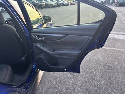 2026 Subaru WRX Premium