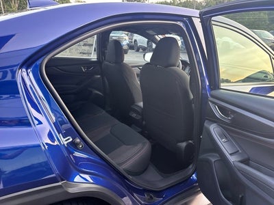 2026 Subaru WRX Premium