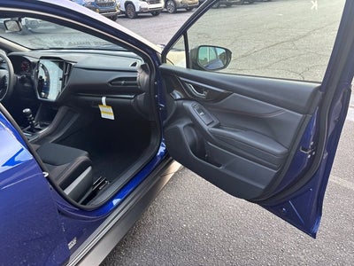 2026 Subaru WRX Premium