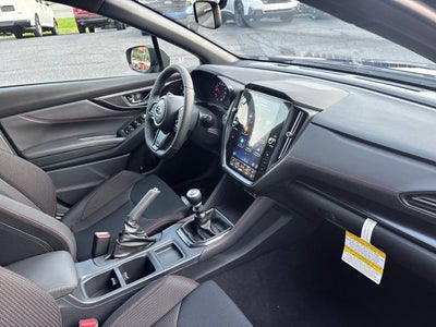 2026 Subaru WRX Premium