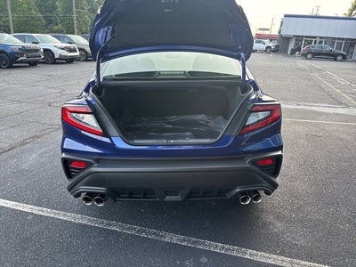 2026 Subaru WRX Premium