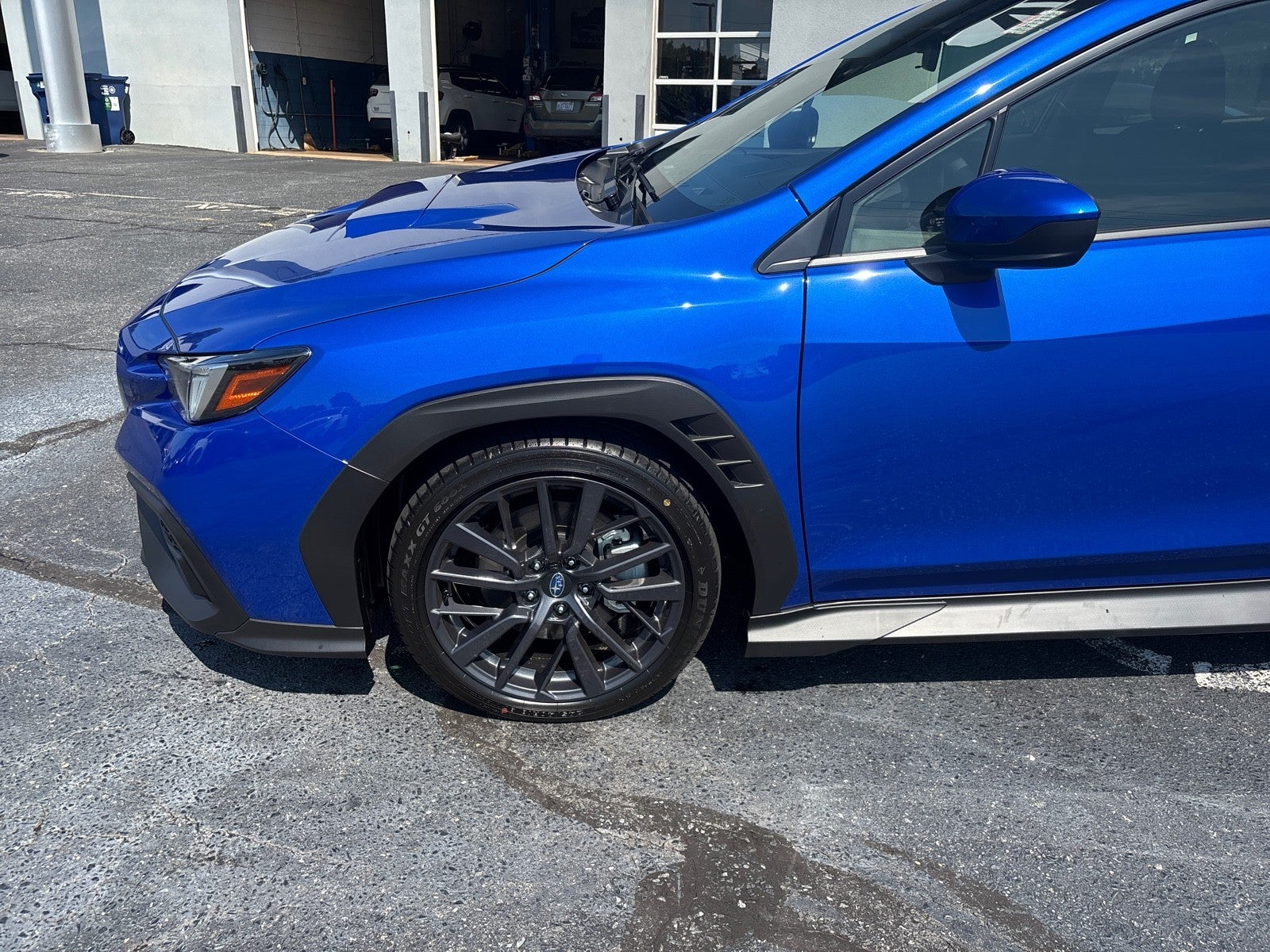 2026 Subaru WRX Premium