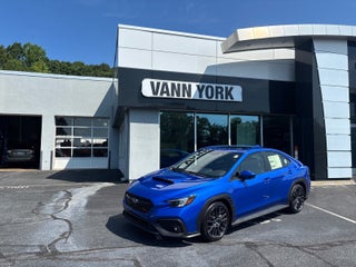 2026 Subaru WRX Premium