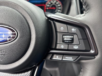 2026 Subaru WRX tS