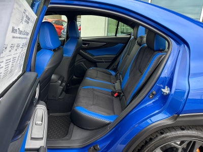 2026 Subaru WRX tS