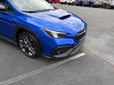 2026 Subaru WRX tS