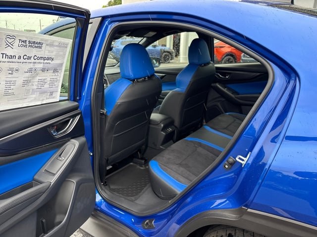 2026 Subaru WRX tS