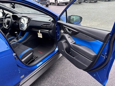2026 Subaru WRX tS