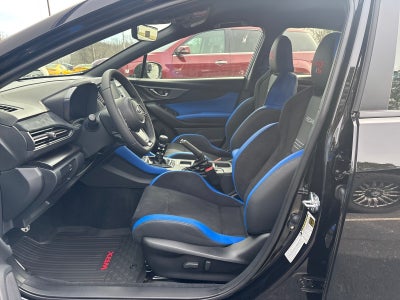 2025 Subaru WRX TS