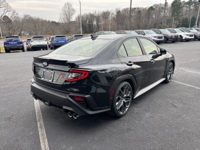 2025 Subaru WRX TS