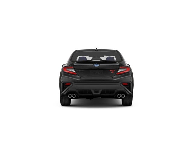 2025 Subaru WRX TS
