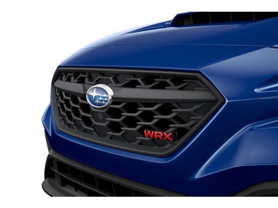 2026 Subaru WRX tS