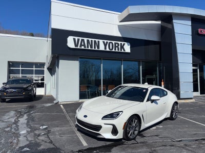 2026 Subaru BRZ Limited