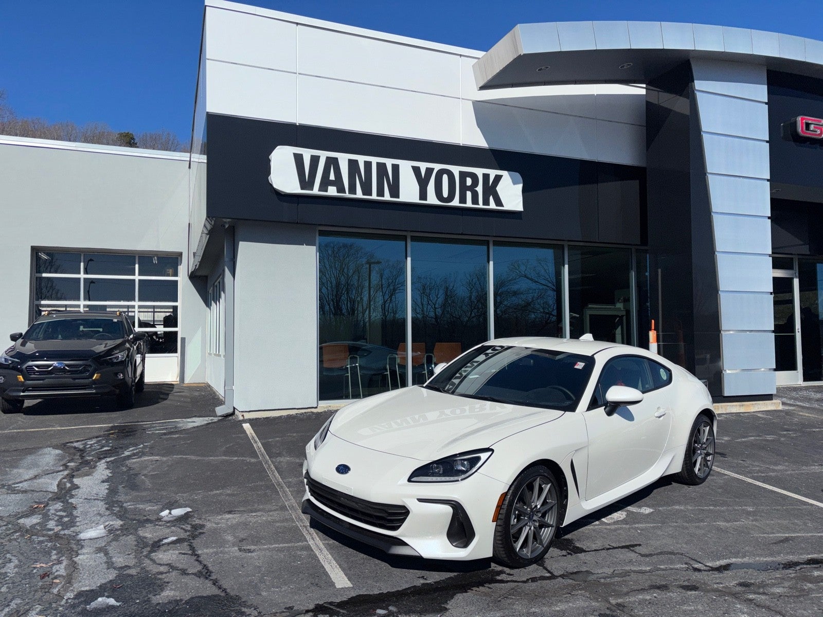 2026 Subaru BRZ Limited