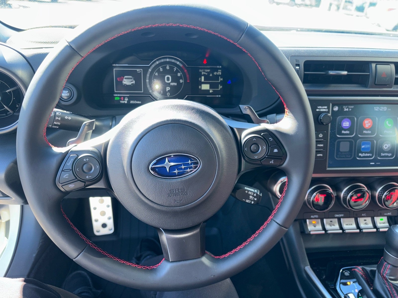 2026 Subaru BRZ Limited