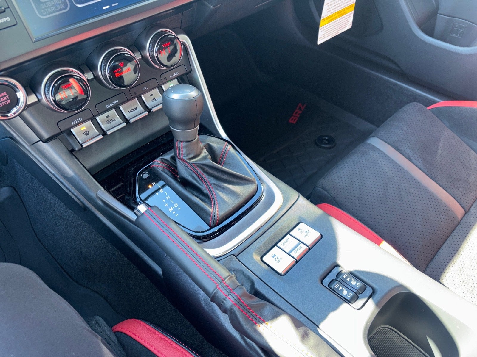 2026 Subaru BRZ Limited