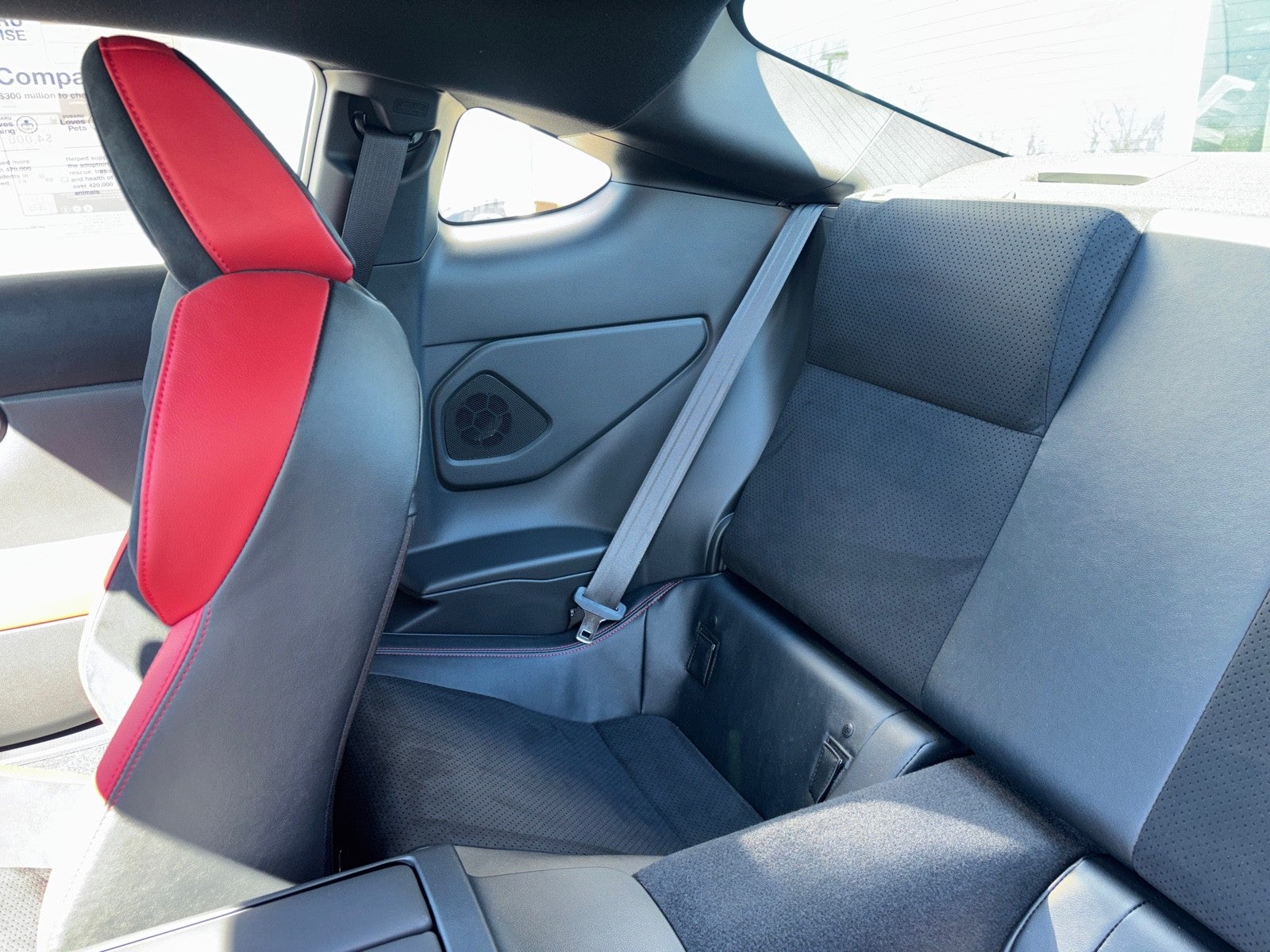 2026 Subaru BRZ Limited