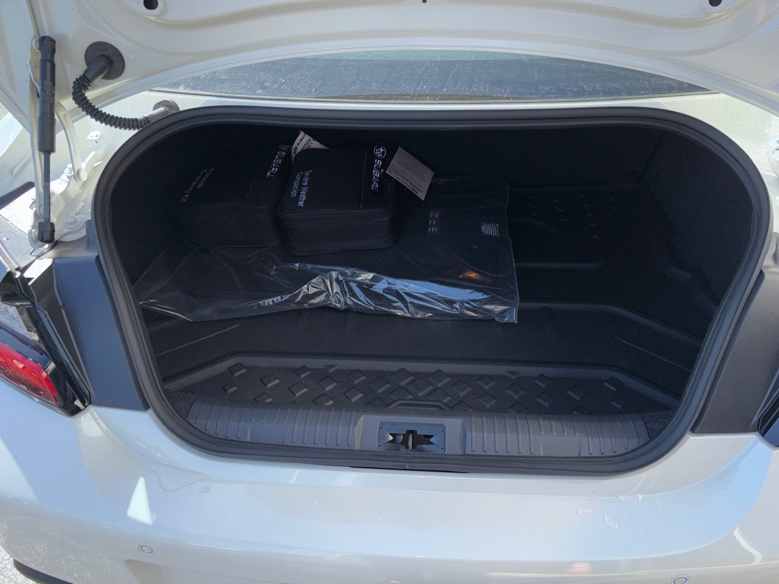 2026 Subaru BRZ Limited