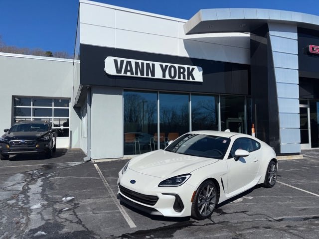 2026 Subaru BRZ Limited