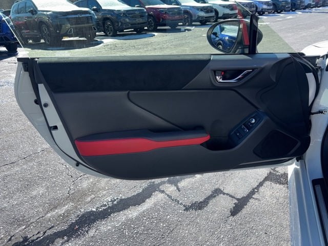 2026 Subaru BRZ Limited