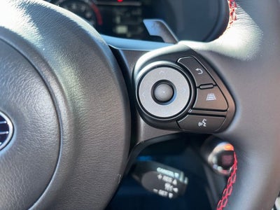 2026 Subaru BRZ Limited