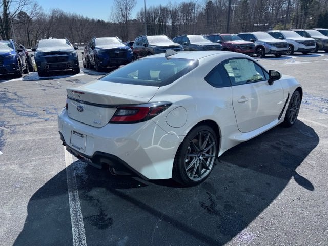 2026 Subaru BRZ Limited