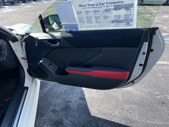 2026 Subaru BRZ Limited