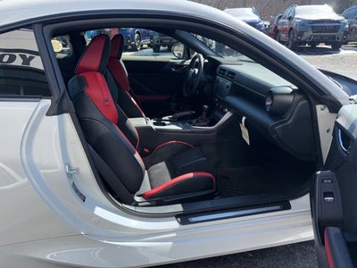 2026 Subaru BRZ Limited