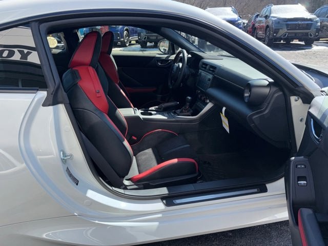 2026 Subaru BRZ Limited