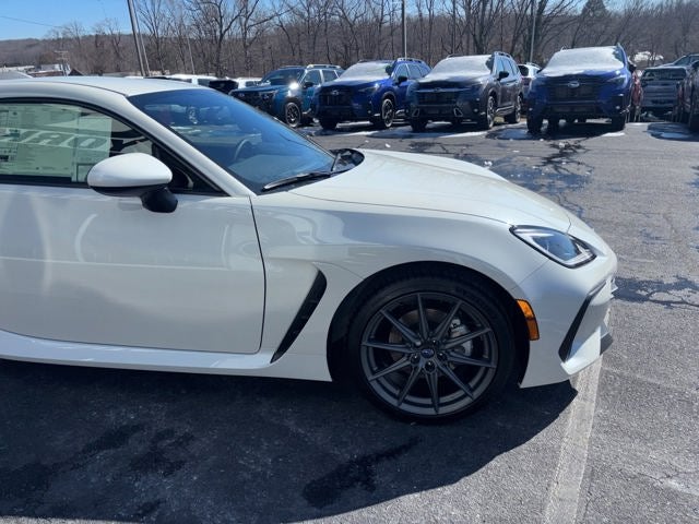 2026 Subaru BRZ Limited
