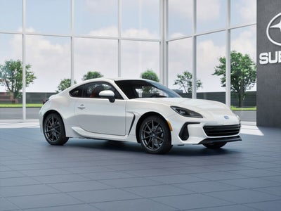 2027 Subaru BRZ Limited