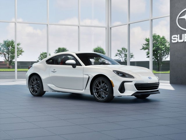 2027 Subaru BRZ Limited