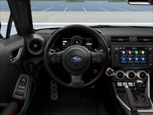 2027 Subaru BRZ Limited